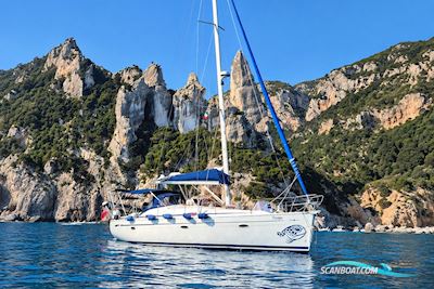 Bavaria Cruiser 42 Segelboot 2005, mit Volvo Penta D2-55 motor, Griechenland