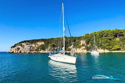 Bavaria Cruiser 42 Segelboot 2005, mit Volvo Penta motor, Griechenland