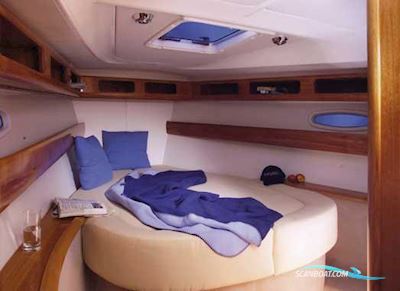 Bavaria Cruiser 42 Segelboot 2005, mit Volvo Penta motor, Griechenland