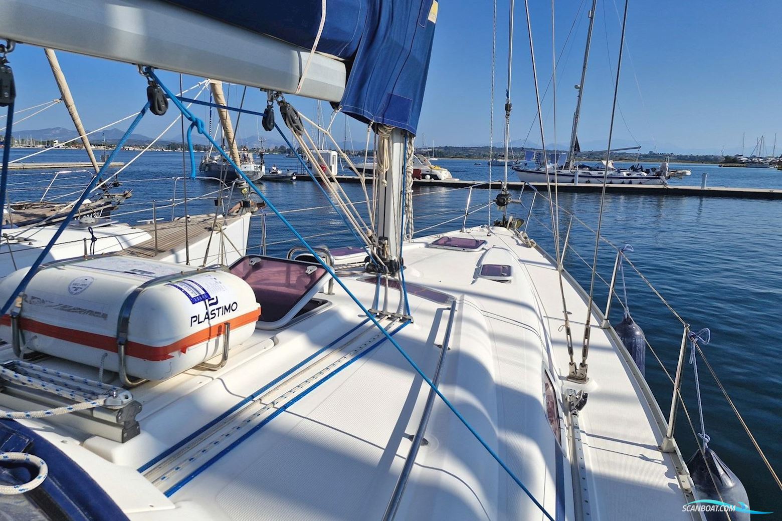 Bavaria Cruiser 42