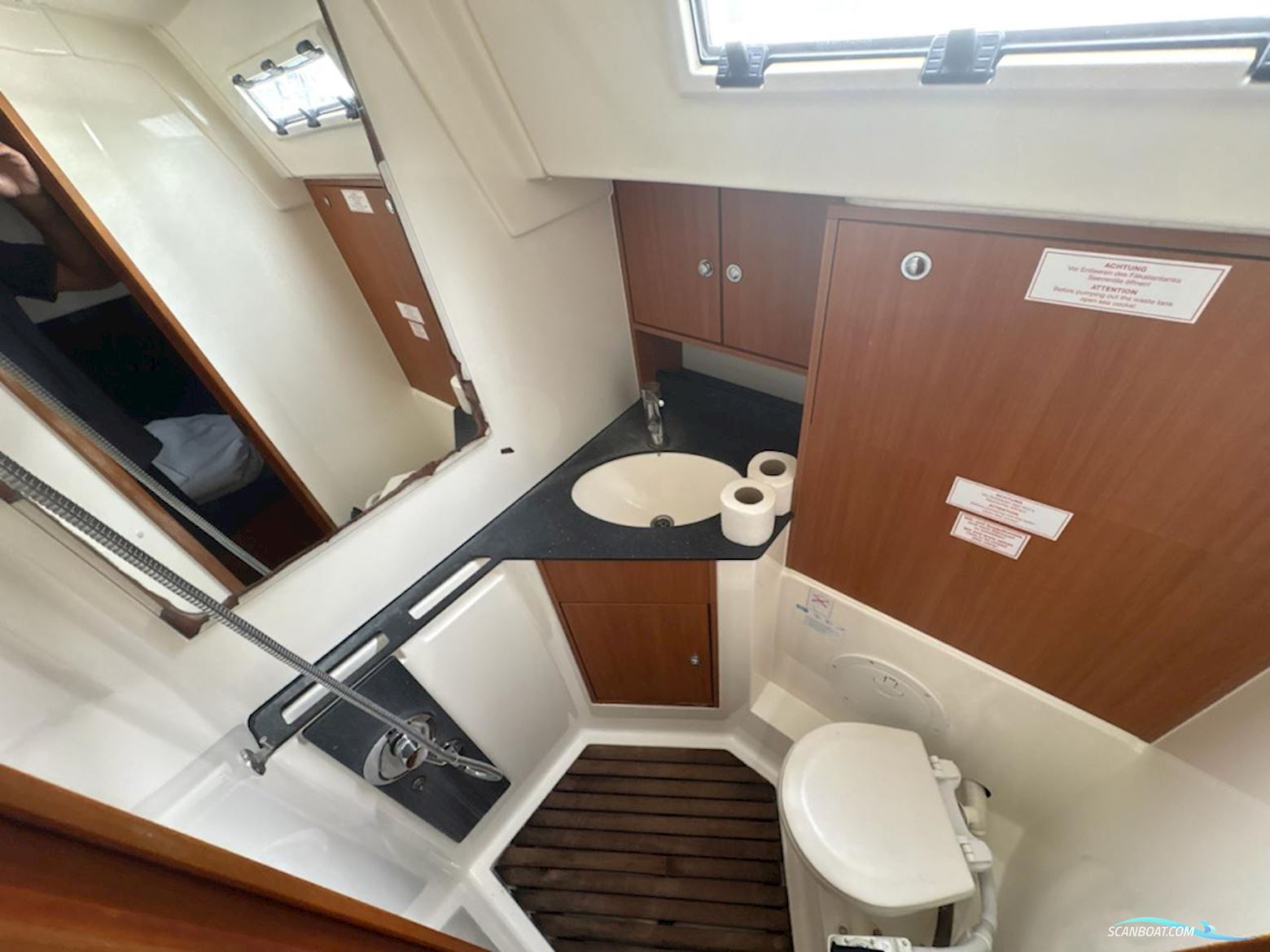 Bavaria Cruiser 45