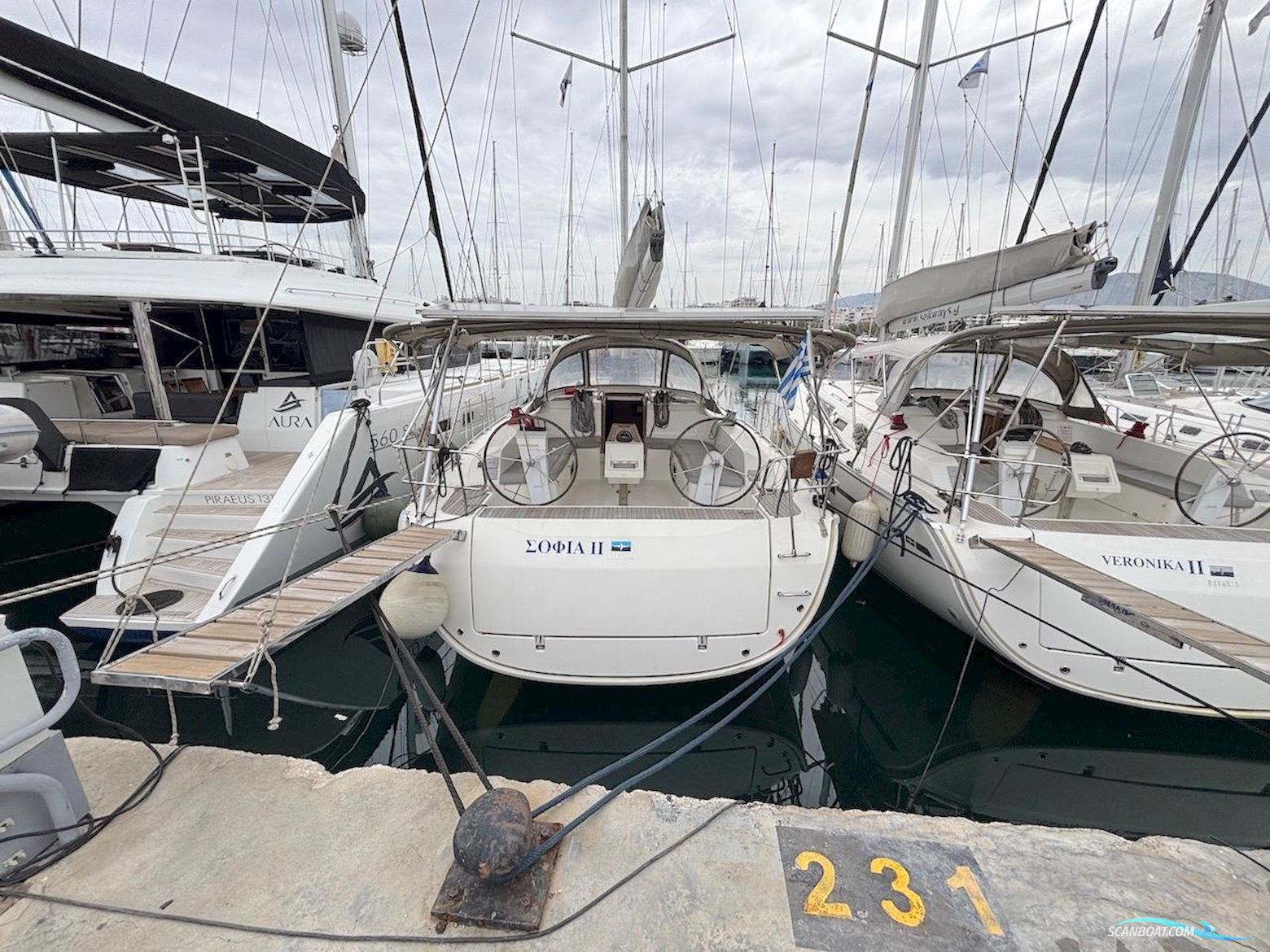 Bavaria Cruiser 46