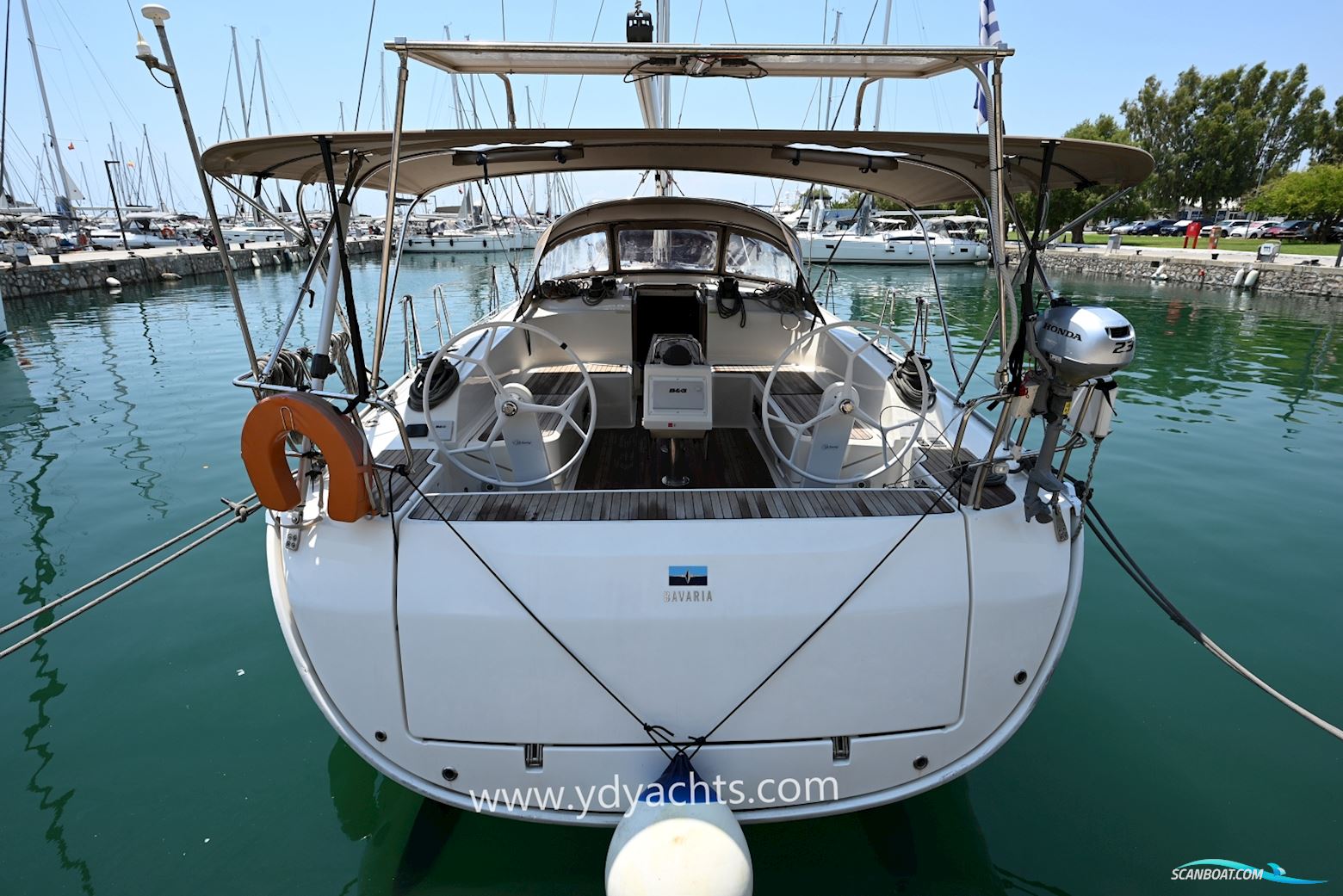 Bavaria Cruiser 46