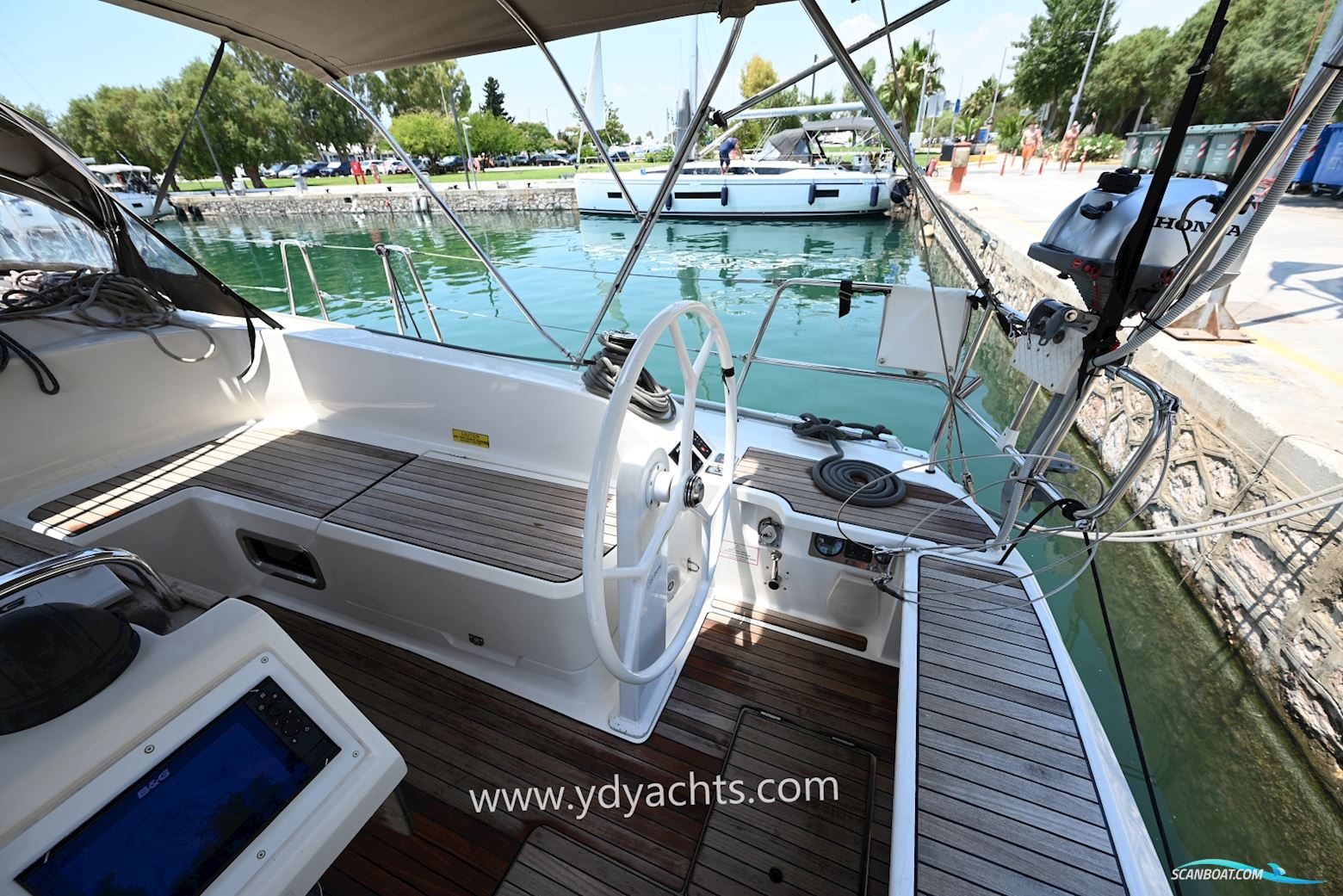 Bavaria Cruiser 46
