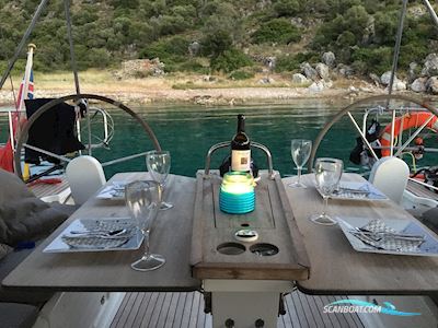 Bavaria Cruiser 46 Segelboot 2015, mit Volvo Penta motor, Turkey