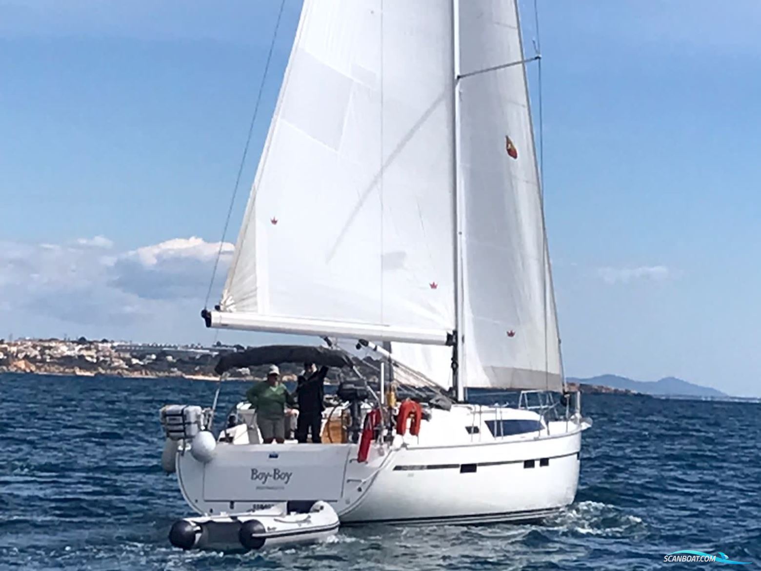Bavaria Cruiser 46 Style Segelboot 2017, mit Volvo Penta motor, Italien