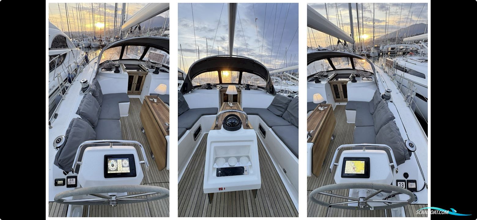 Bavaria Cruiser 46 Style