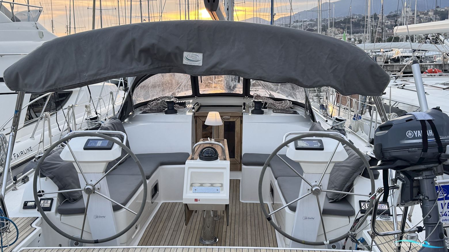 Bavaria Cruiser 46 Style