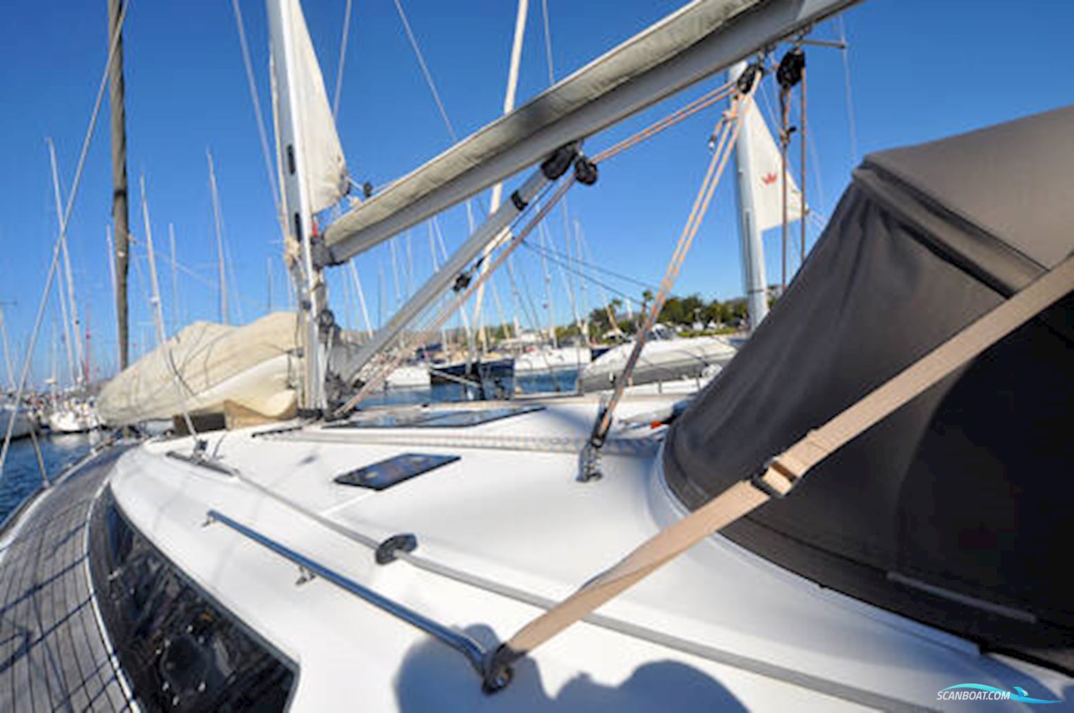 Bavaria Cruiser 46 Style