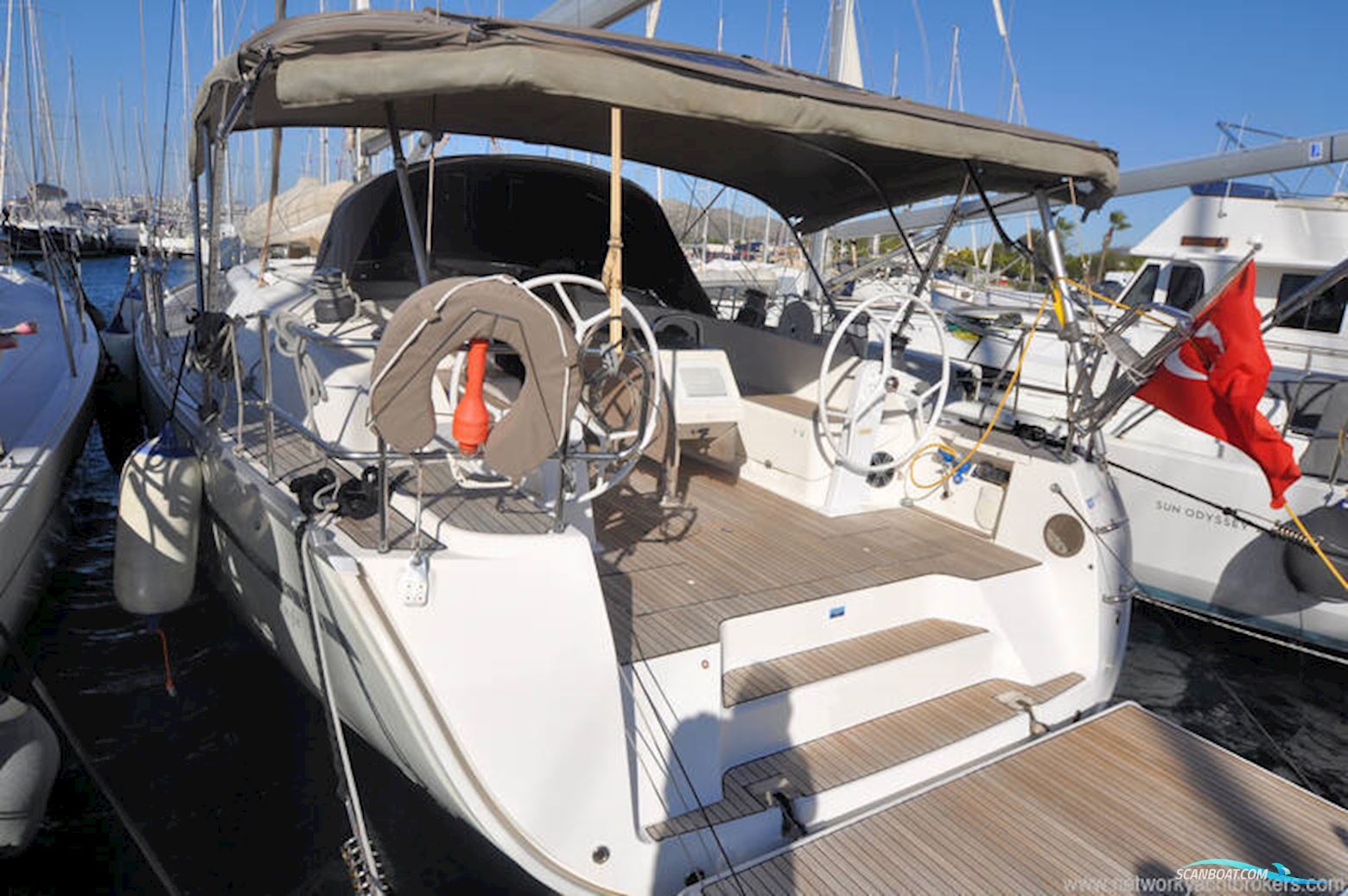 Bavaria Cruiser 46 Style