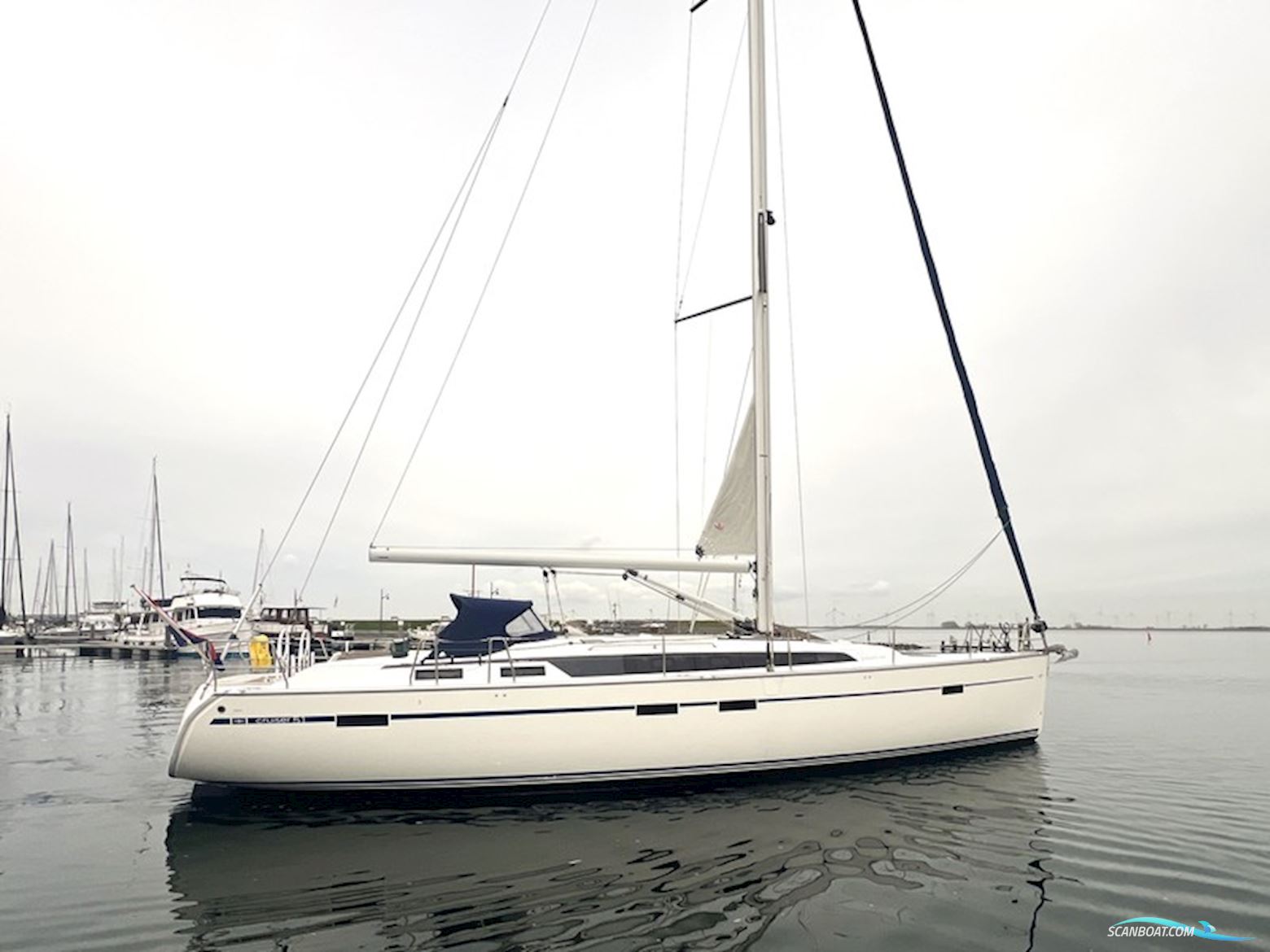 Bavaria Cruiser 51 Segelboot 2022, mit Volvo Penta motor, Niederlande