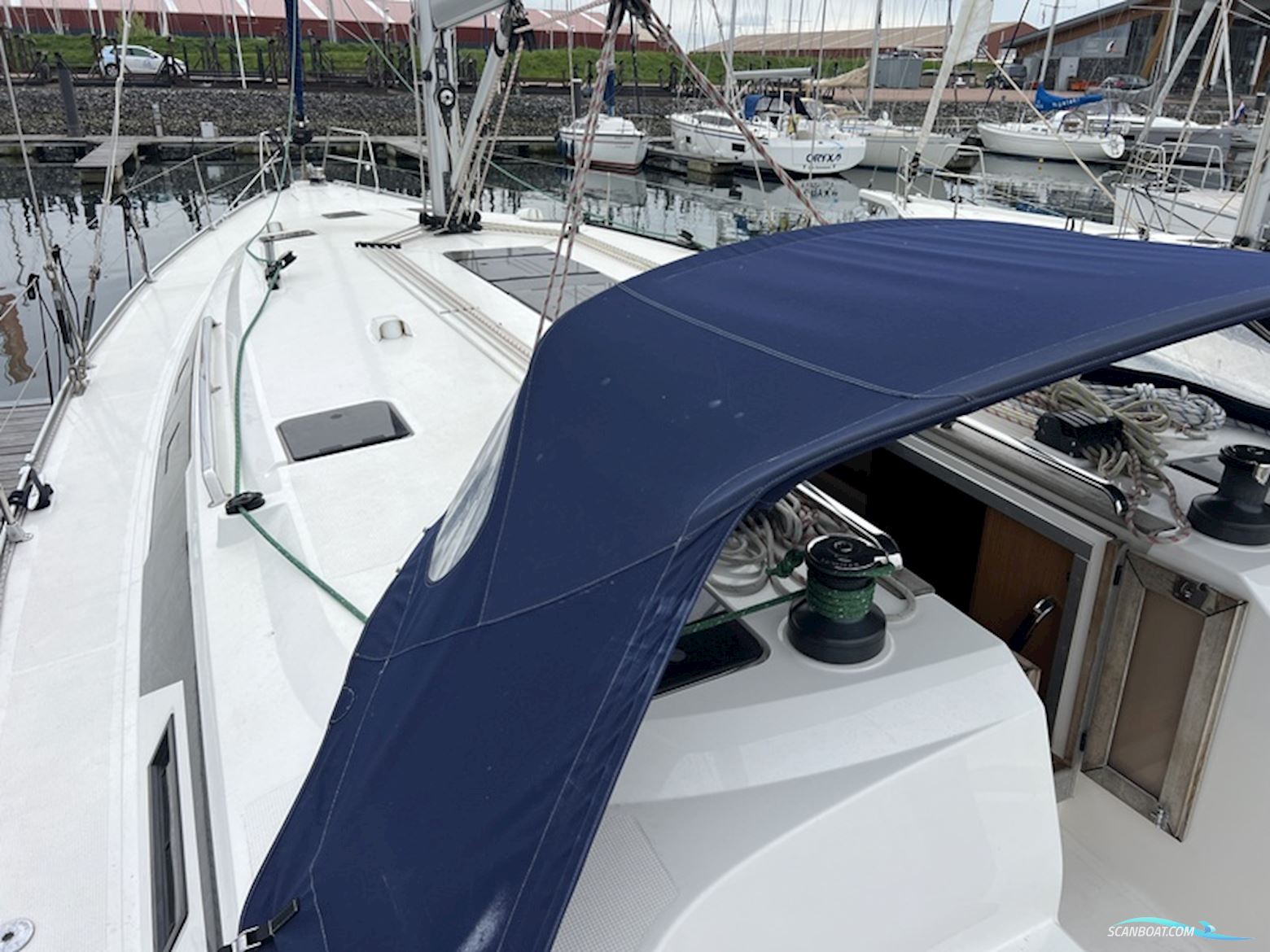 Bavaria Cruiser 51