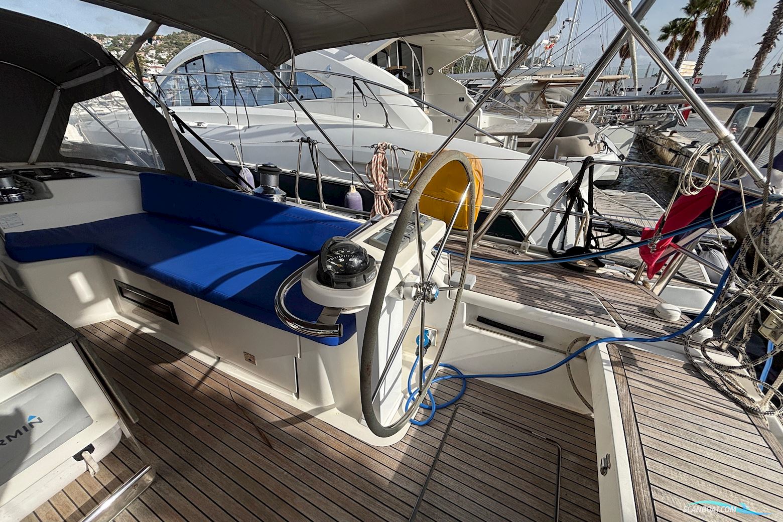 Bavaria Cruiser 55