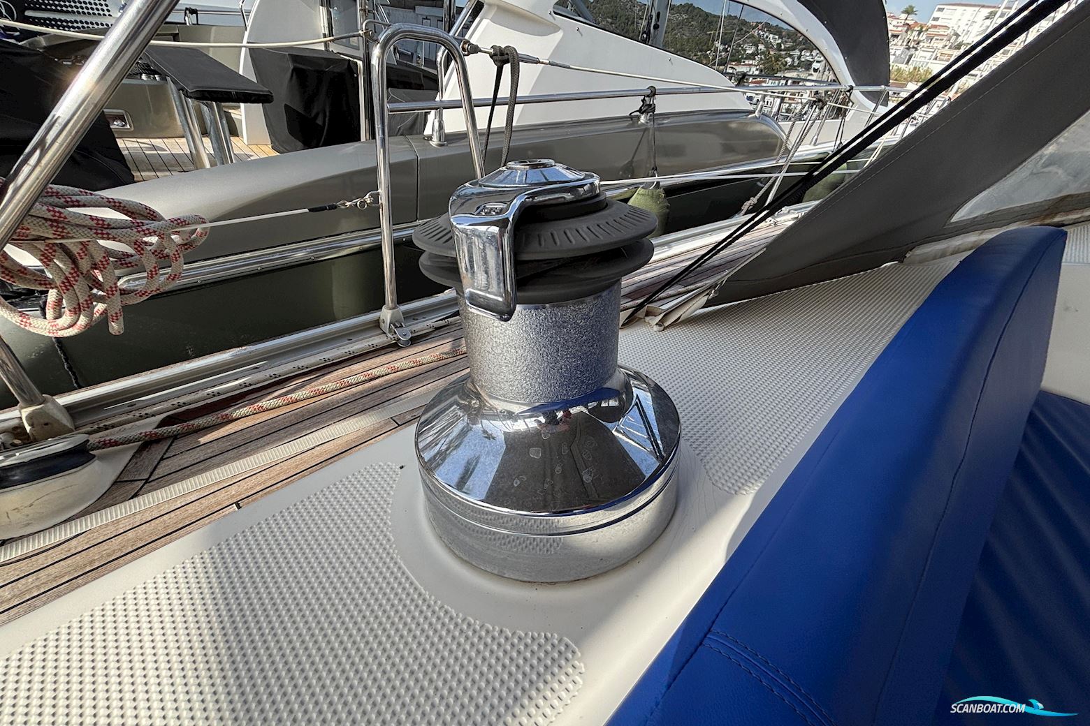 Bavaria Cruiser 55