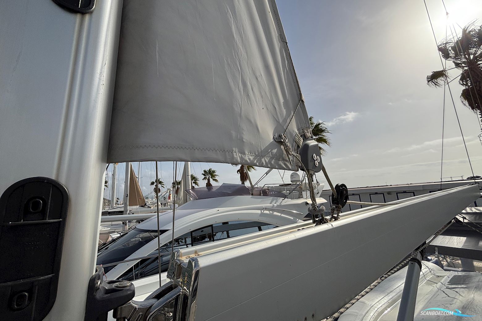 Bavaria Cruiser 55