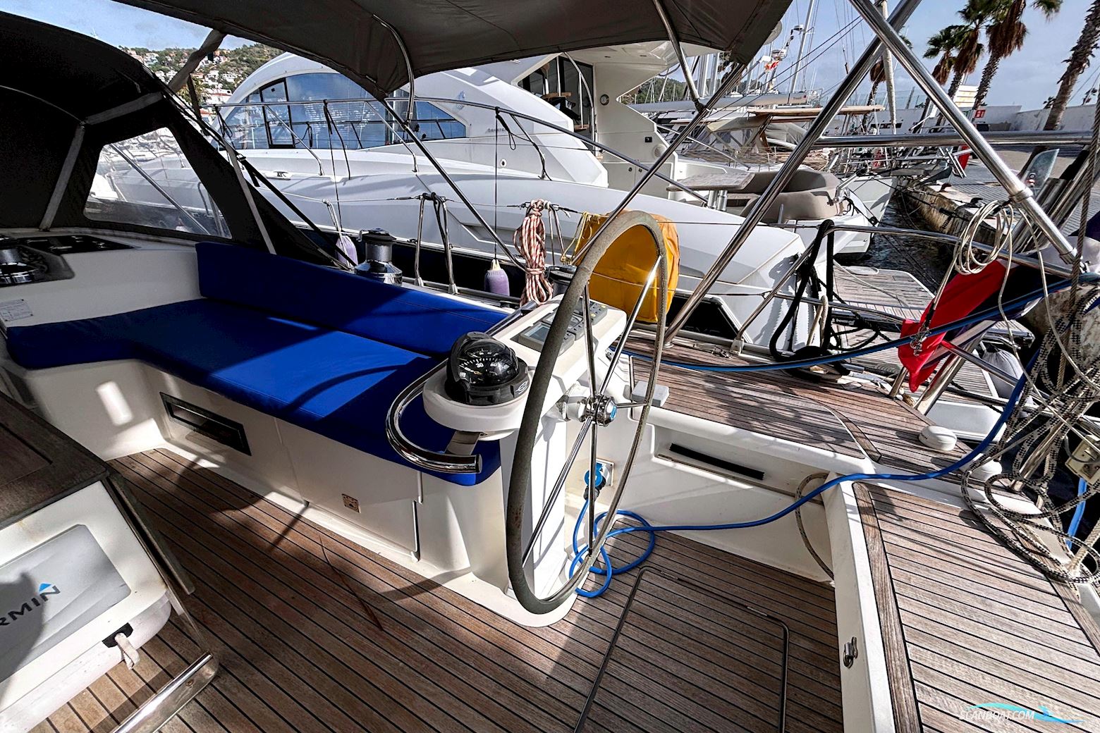 Bavaria Cruiser 55