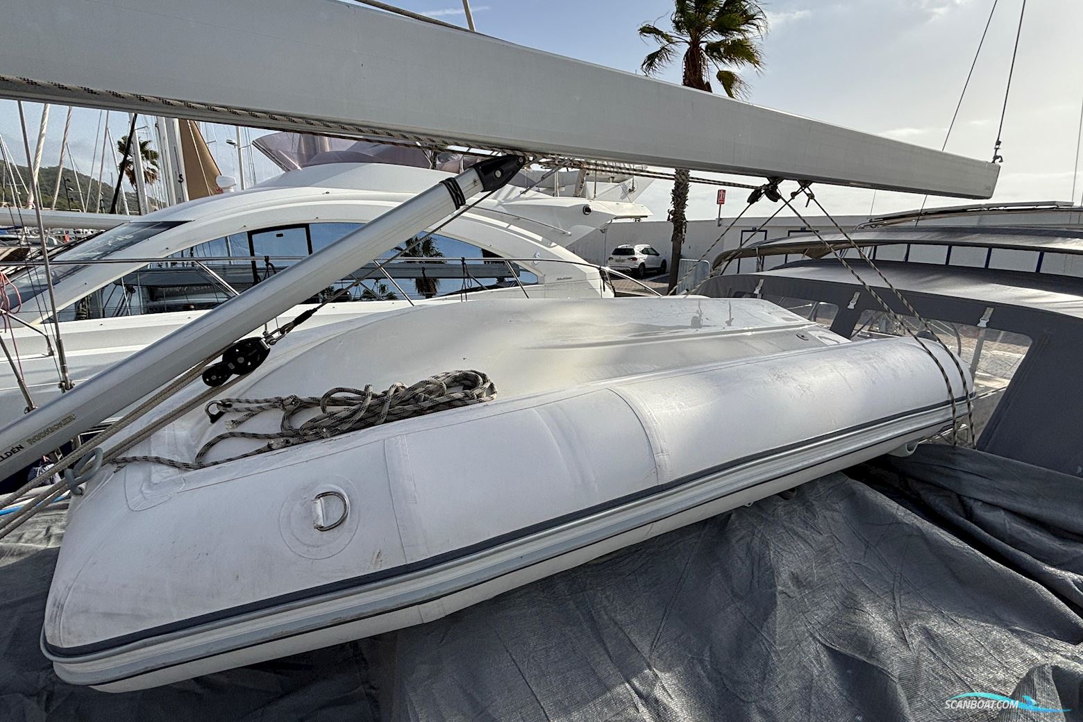 Bavaria Cruiser 55
