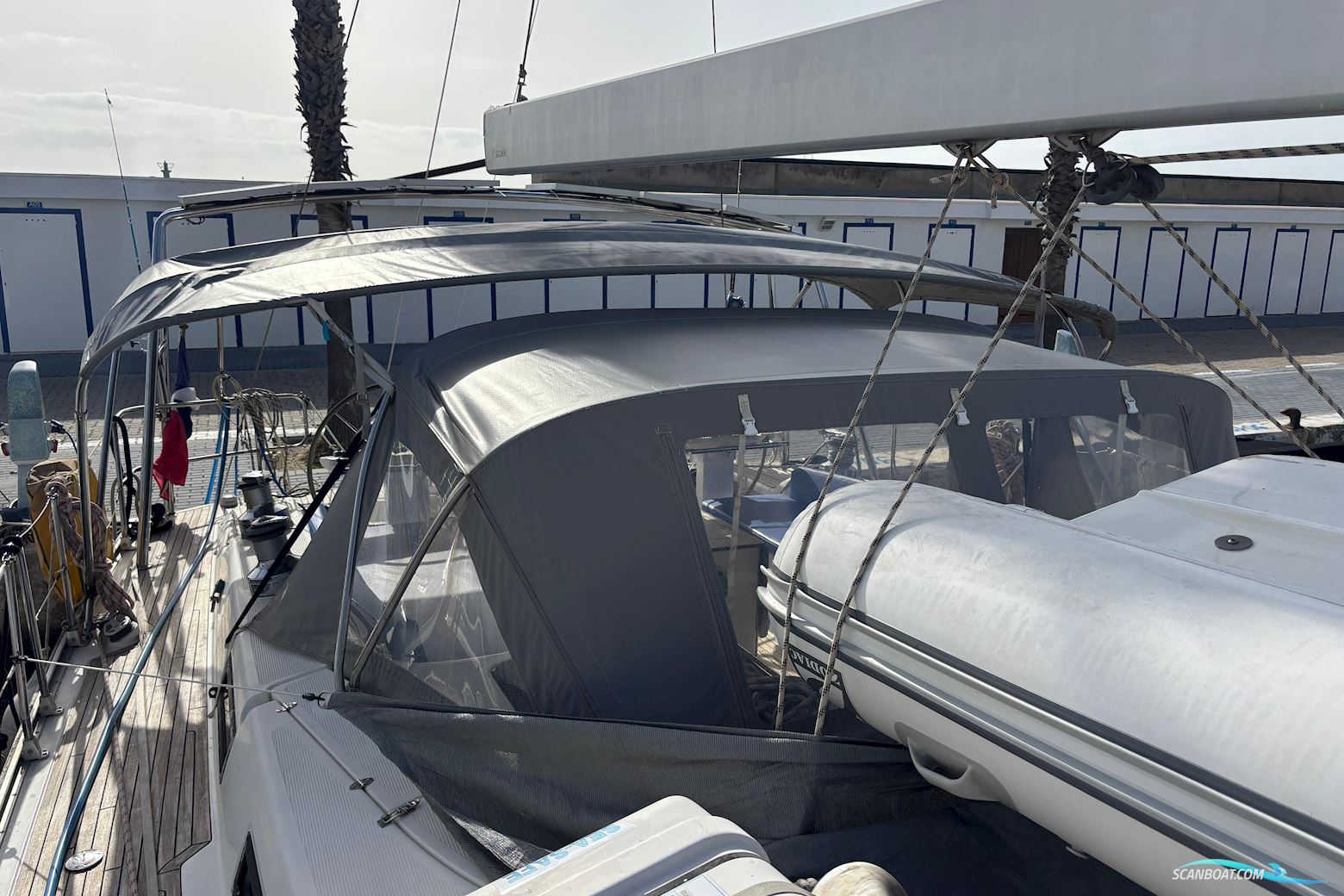 Bavaria Cruiser 55