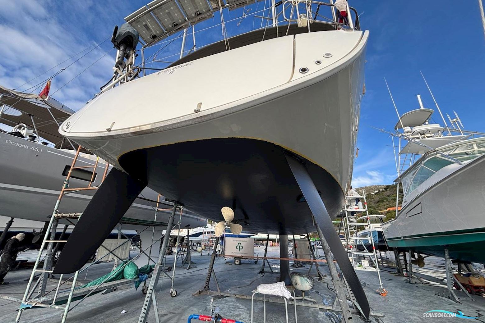 Bavaria Cruiser 55
