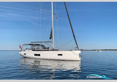 Bavaria Cruiser 57 Style Segelboot 2018, mit Yanmar 4JH110 motor, Spanien