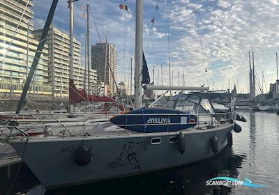 Bavaria Lagoon 390 Segelboot 1991, mit Volvo Penta D1-30 motor, Spanien
