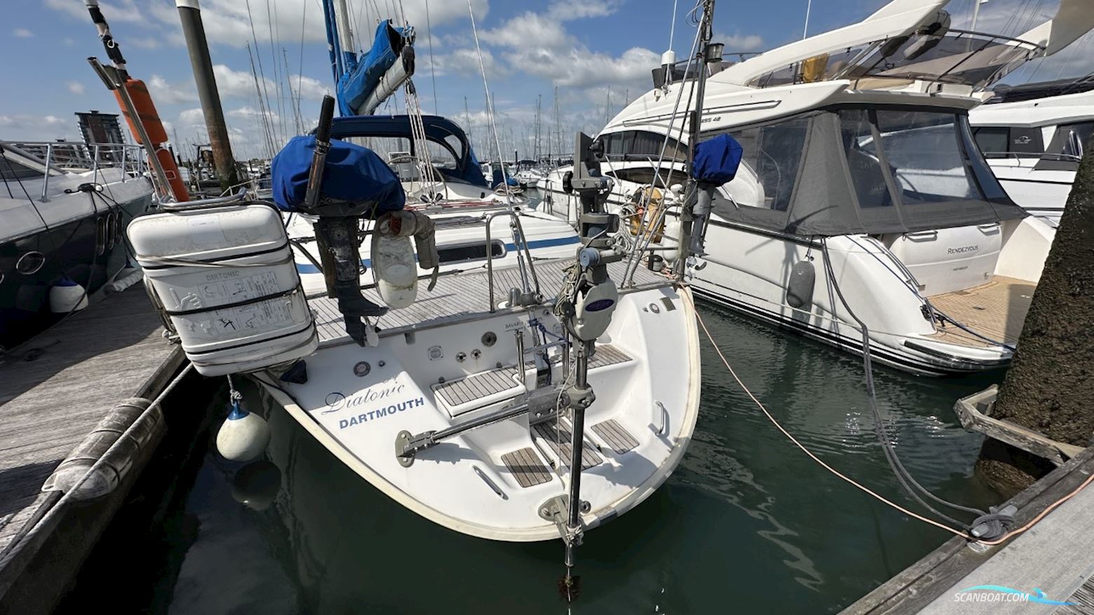 Bavaria Ocean 47 CC