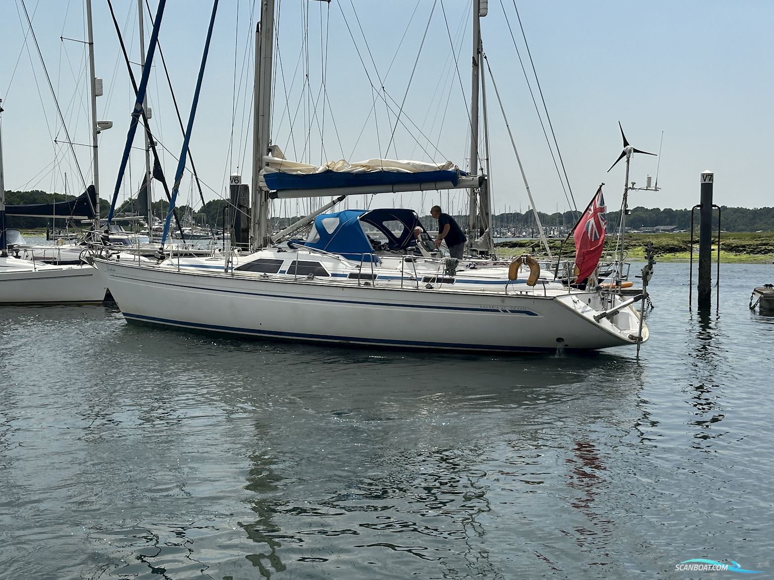 Bavaria Ocean 47 CC