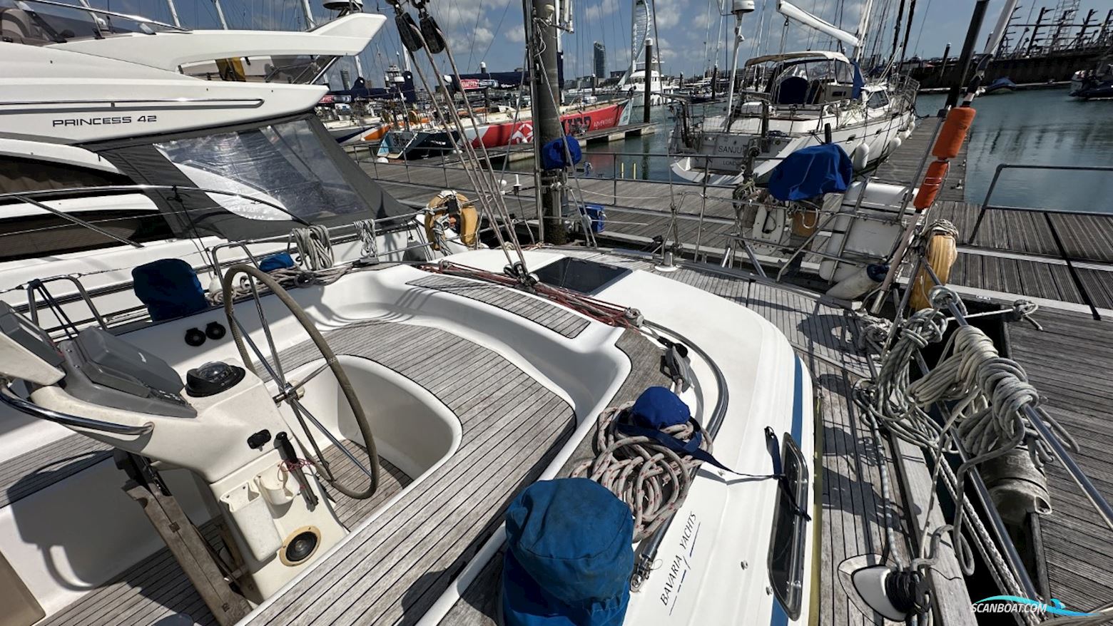 Bavaria Ocean 47 CC