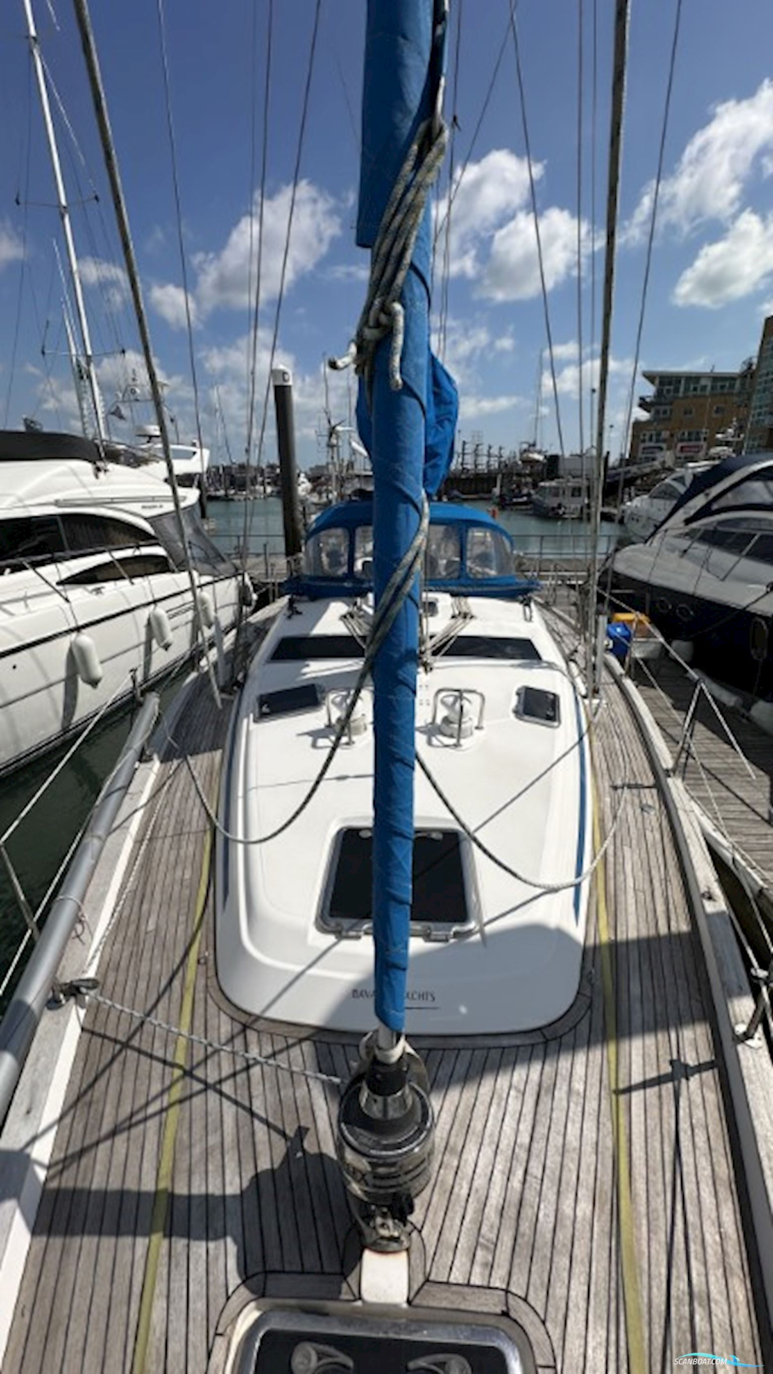 Bavaria Ocean 47 CC