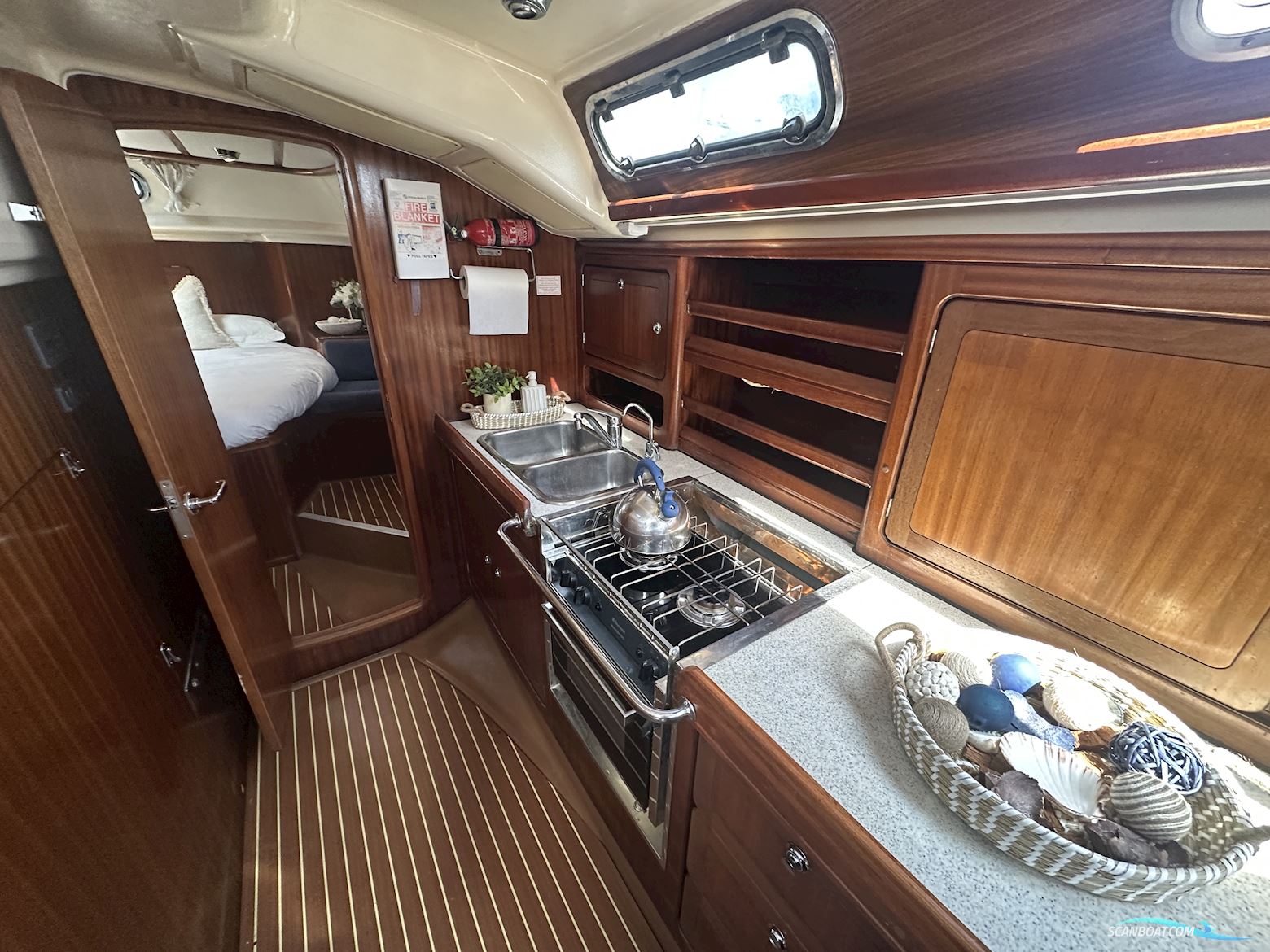 Bavaria Ocean 47 CC