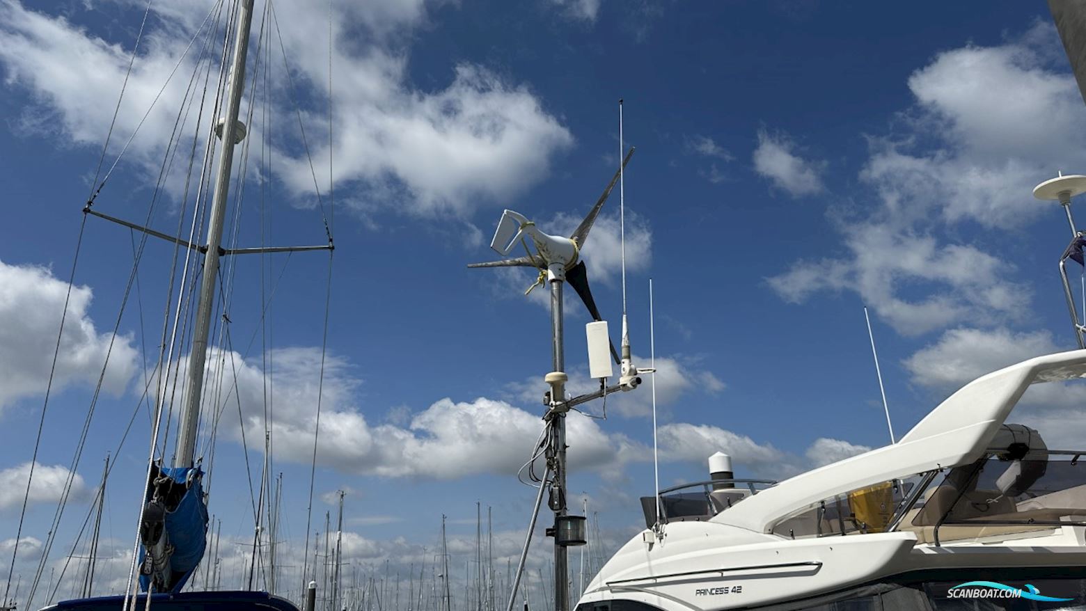 Bavaria Ocean 47 CC