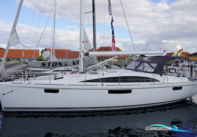 Bavaria Vision 42 Segelboot 2019, mit Volvo Penta D2-50 motor, Dänemark