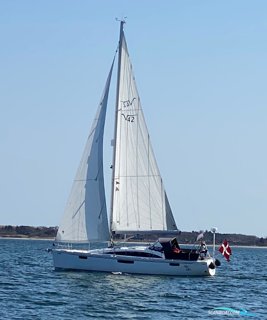 Bavaria Vision 42 Segelboot 2017, mit Volvo Penta D2 - 60  motor, Dänemark