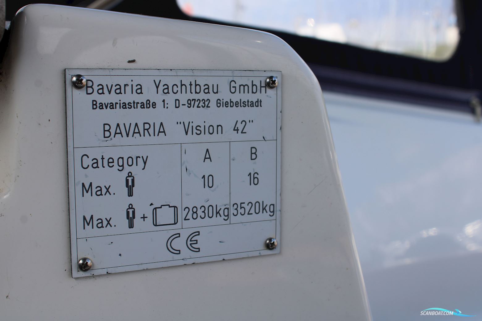 Bavaria Vision 42