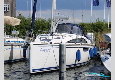 Bavaria Vision 42 Segelboot 2017, mit Volvo Penta D2-60 motor, Niederlande