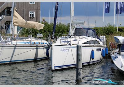 Bavaria Vision 42 Segelboot 2017, mit Volvo Penta D2-60 motor, Niederlande