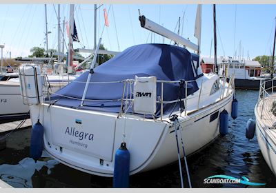 Bavaria Vision 42 Segelboot 2017, mit Volvo Penta D2-60 motor, Niederlande