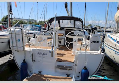 Bavaria Vision 42 Segelboot 2017, mit Volvo Penta D2-60 motor, Niederlande