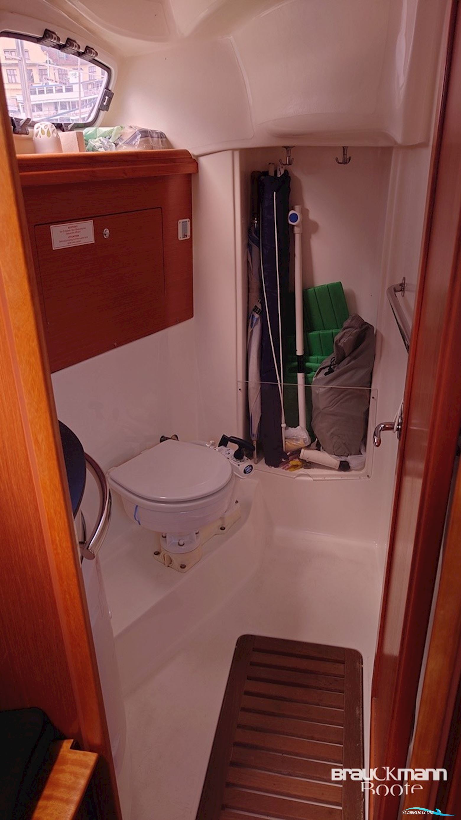 Bavaria Yachtbau Gmbh 34 Cruiser
