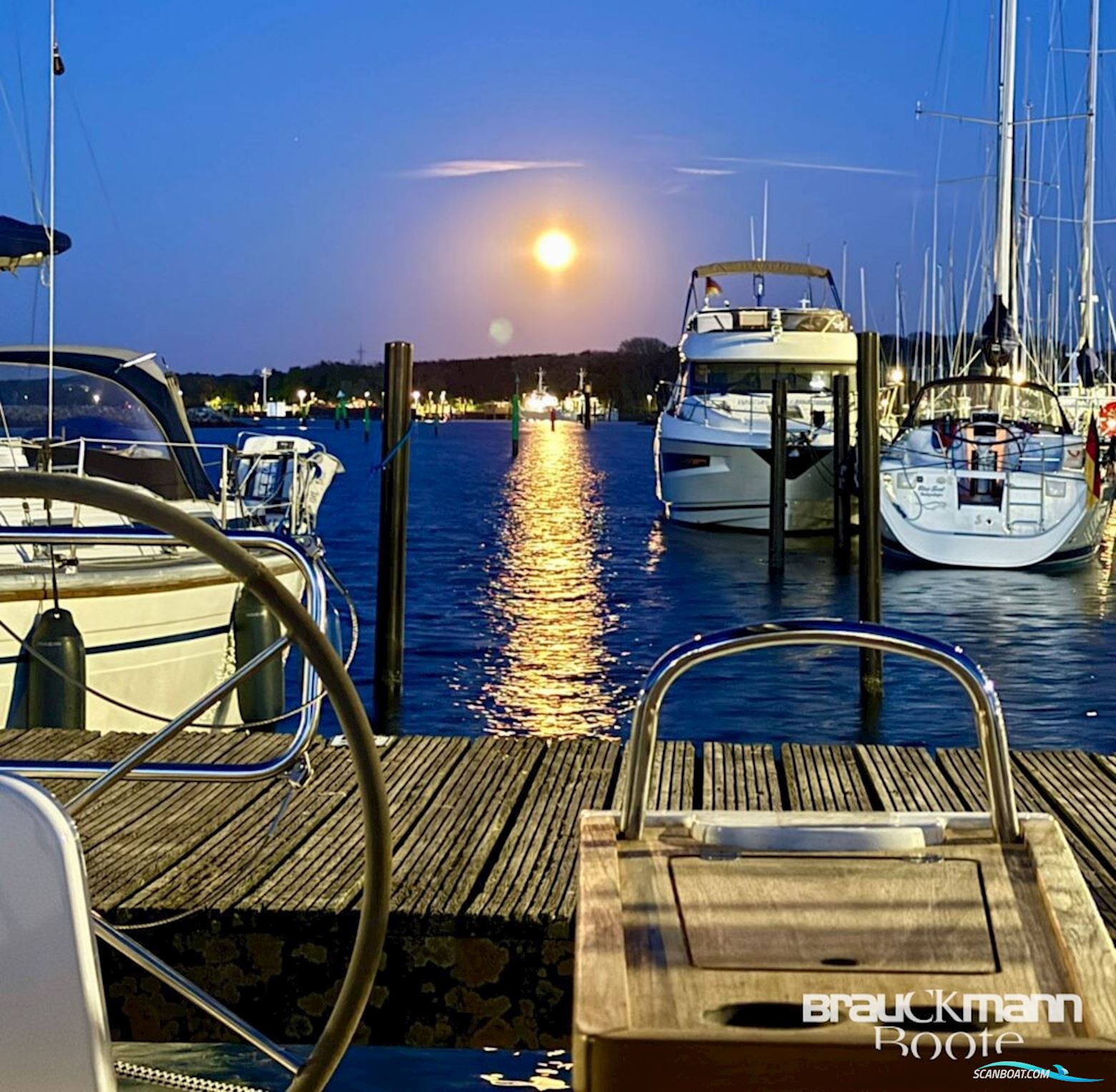 Bavaria Yachtbau Gmbh 38 C