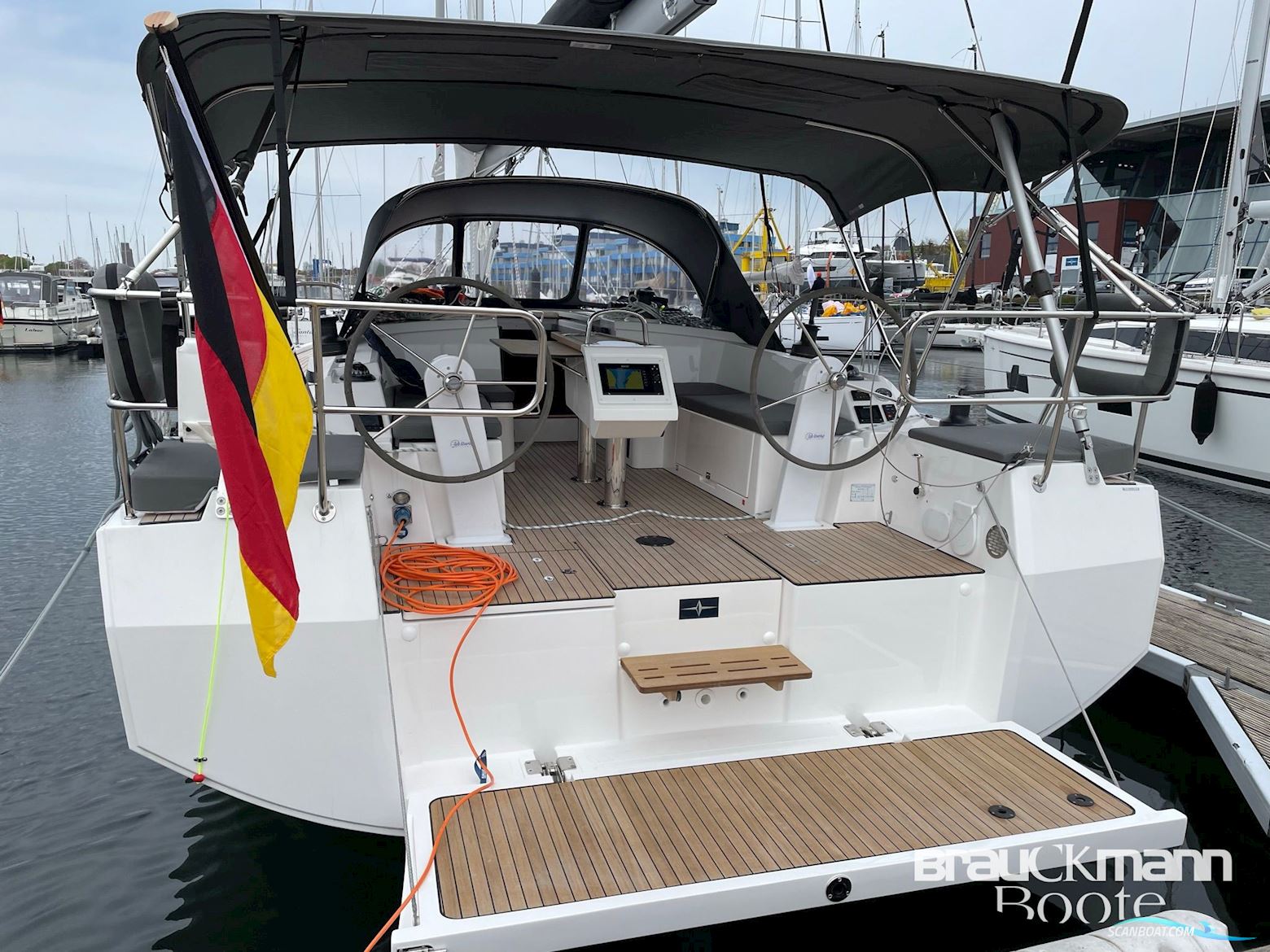 Bavaria Yachtbau Gmbh C38