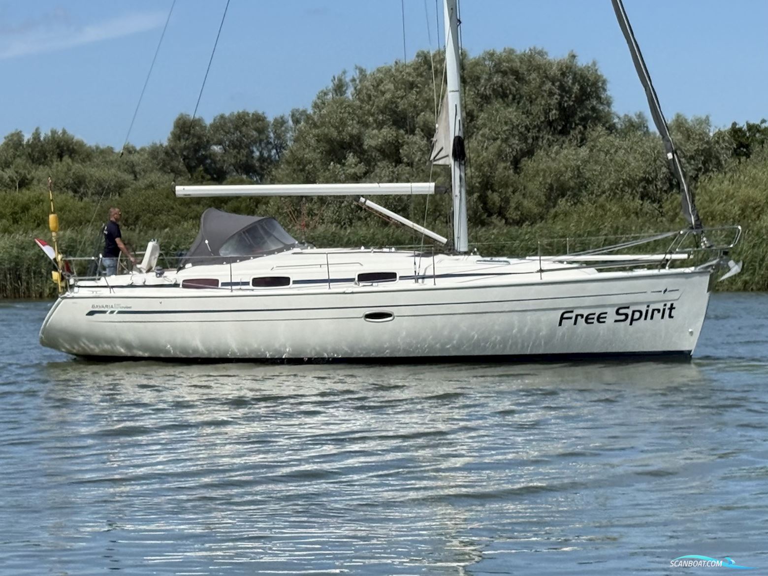 Bavaria Yachts 37 Cruiser - Cruiser 37 Segelboot 2007, Niederlande