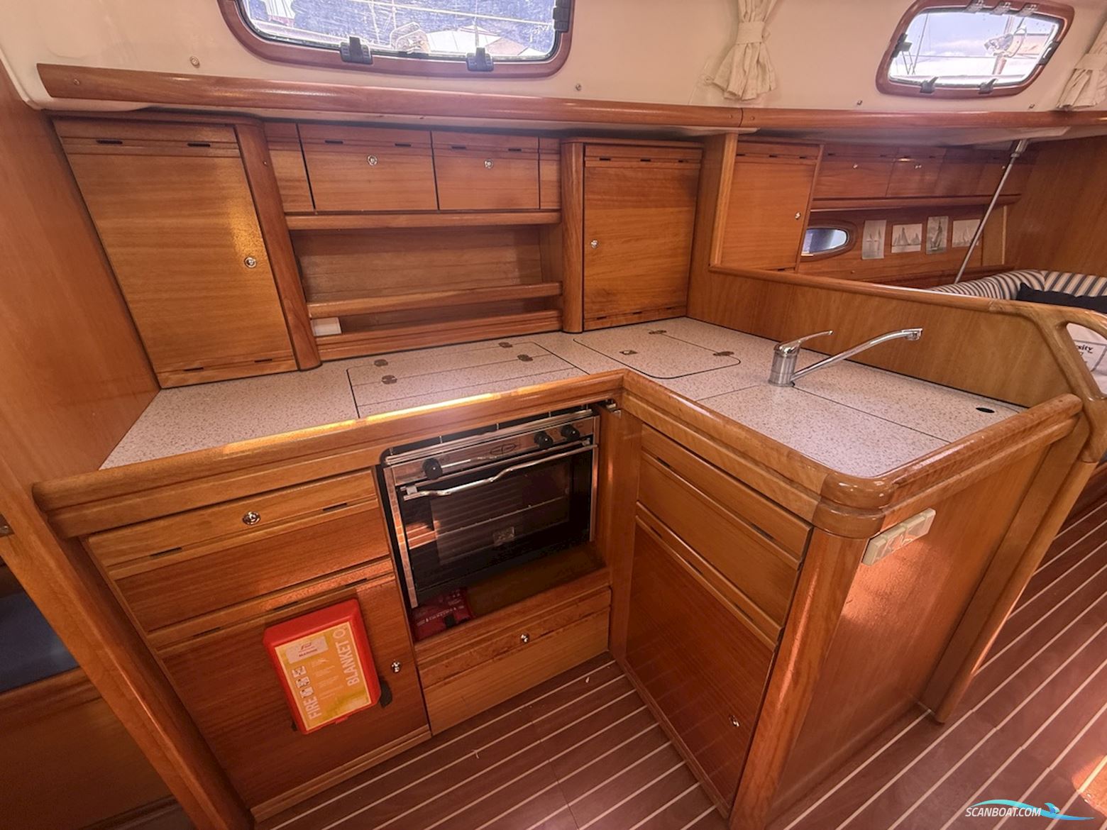 Bavaria Yachts 37 Cruiser - Cruiser 37