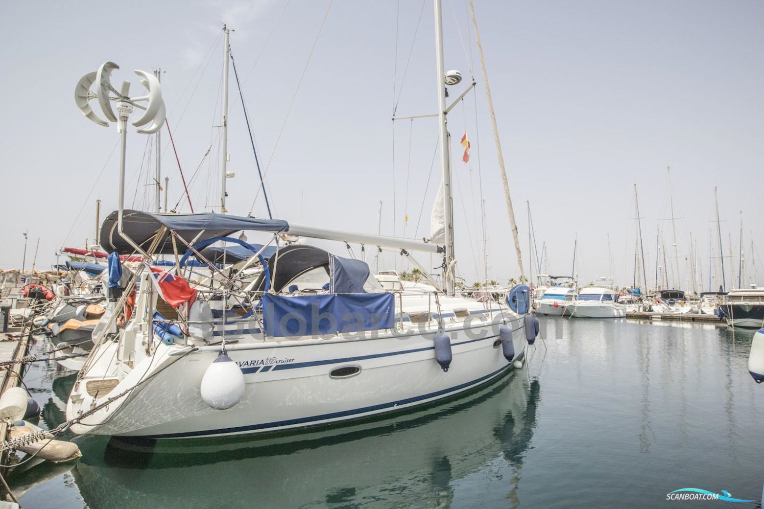 BAVARIA YACHTS 39 Cruiser