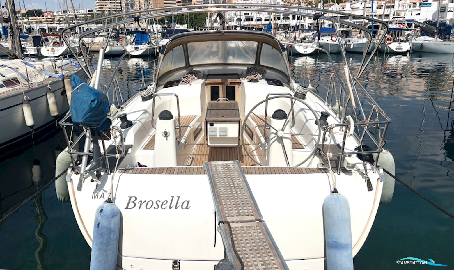 Bavaria Yachts 40 Cruiser