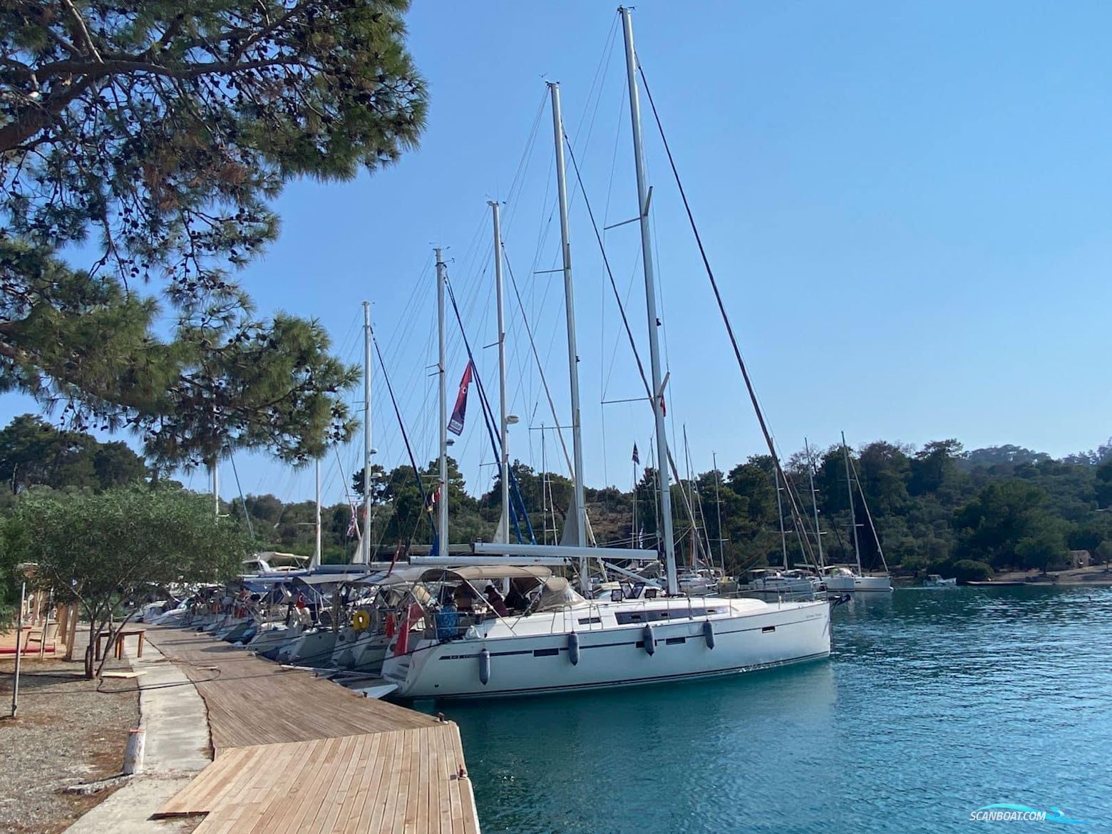 Bavaria Yachts Cruiser 46