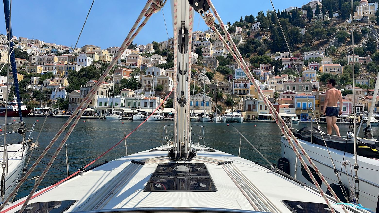 Bavaria Yachts Cruiser 46