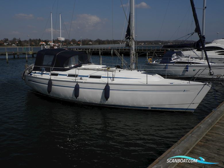 Bavaria36-3 Holiday Segelboot 1999, mit Volvo Penta motor, Dänemark