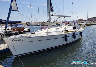 Bavaria38 Segelboot 2005, mit Volvo Penta D2 - 55 motor, Dänemark