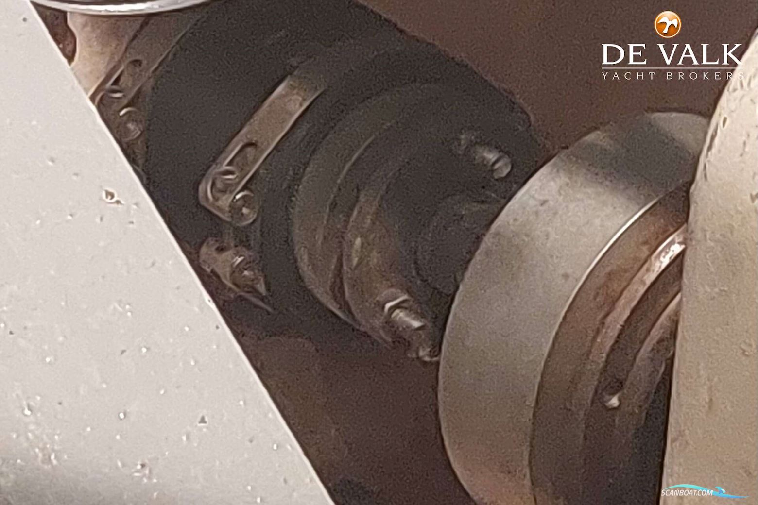 Beeldsnijder Pilothouse Schoener 50